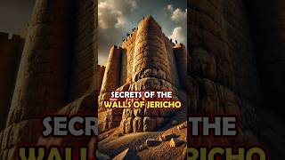 The Shocking Secrets of the Walls of Jericho