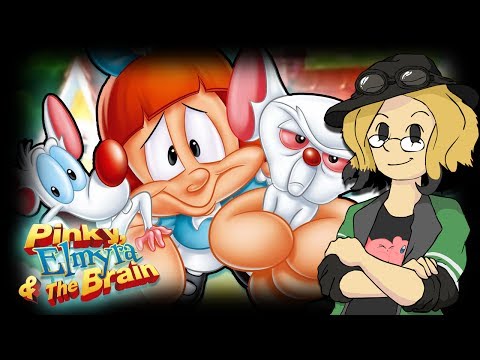 Sol's Ani-May-Niacs! (Part 4):  Pinky, Elmyra & the Brain - Misused Miscreant