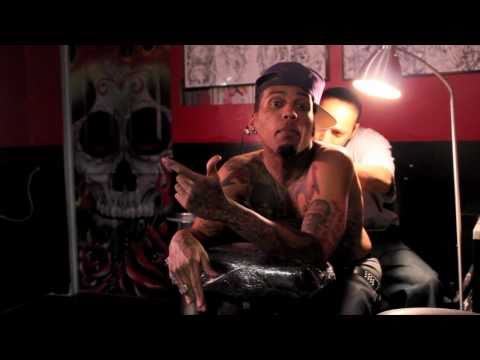 Kid Ink - Tat It Up [Official Video]