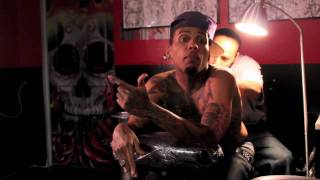 Kid Ink - Tat It Up [Official Video]