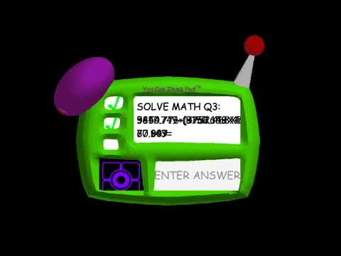 Baldi's Basics Texture Editing Test