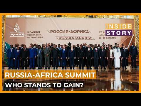Does Russia offer African countries an equal partnership? | Inside Story