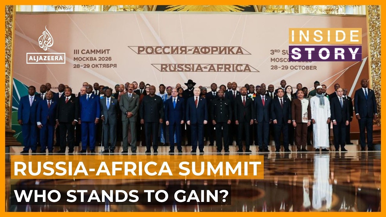Does Russia offer African countries an equal partnership? | Inside Story
