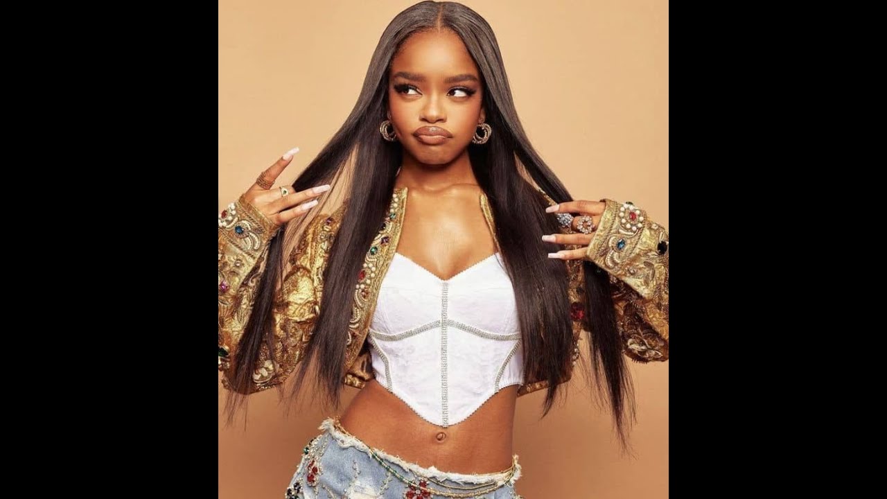 Best of Marsai Martin looks