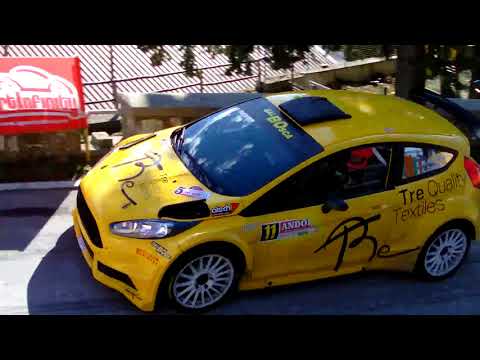 5^ Ronde Della Val Merula  2018 / By Visione Rally