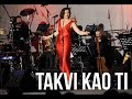 Nina Badric Takvi Kao Ti LIVE