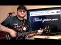 Sex Pistols God Save The Queen Guitar Lesson ...