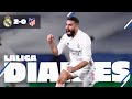 ? Real Madrid 2-0 Atlético | Derby day delight!