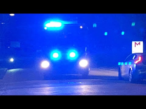 P1 BMD-02 Br Wegvervoer Holkenkamp TS25-6531  Brandweer urk
