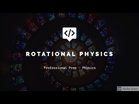 Rotational Physics