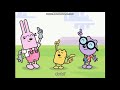 Trailers From Wow Wow Wubbzy Fly Us To The Moon 2010 DVD