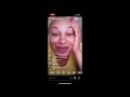 Destiny Dream On Instagram Live