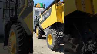 Claas Lexion 570 cosechadora de cereales | Imagen 4 - Agroline