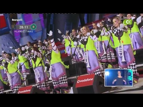Murga Las Klandestinas