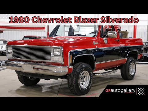 1980 Chevrolet Blazer (CC-1928423) for sale in Kentwood, Michigan