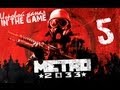 Метро 2033 / Metro 2033 - Прохождение Серия #5 [Проклятая ...
