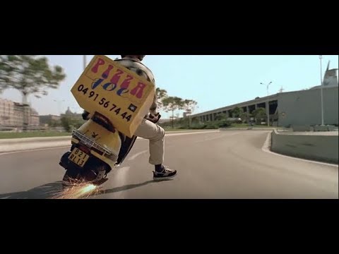 Taxi (1998) - Opening Scene
