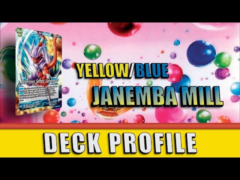 Janemba Mill U/Y | DBS Deck Profile