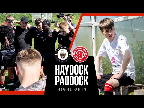 Paddock's LAST Stand! Final Game Of The Season! | Haydock FC vs Stretford Paddock FC | S4 EP32
