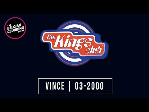 Afterclub KINGS CLUB (Aalst) 👑  DJ Vince  👑 03 2000