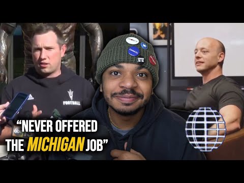 Is Josh Pate Losing the Room? + Michigan Search Temp check & CFP G5 Debate. Signal Lost