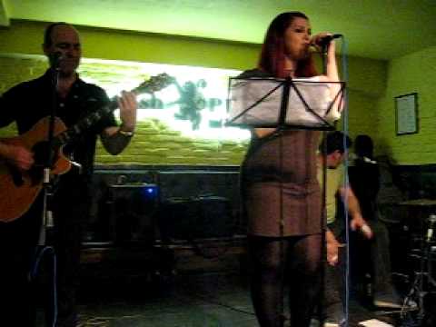 FELY, HORIA CRISOVAN & FLORIN- CRUSH (LIVE)