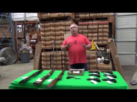 Fix It Friday & Unissued VKT M39 Rifles