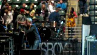 Sidewalk Prophets 1.22.10 Just Might Change Your Life