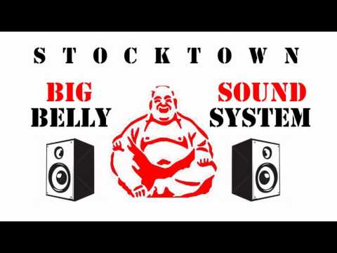 Diego Bless - Big Belly Sound Dubplate