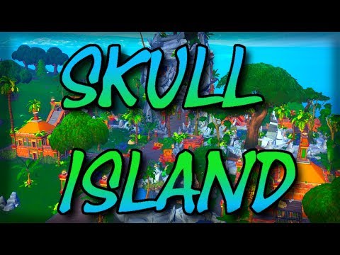Welcome To Skull Island! Fortnite The Block by Prudiz