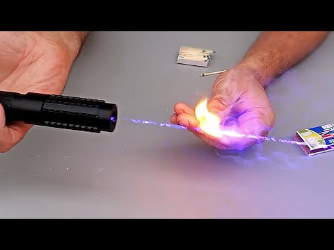 Most Powerful Laser Pointer on Amazon