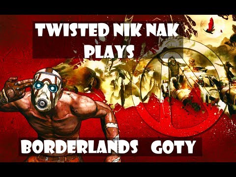 Borderlands®  Game of the Year Edition - Playthrough Part 1 | Xbox One X