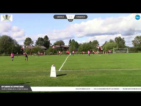 Sandviks IK - Flurkmarks IK