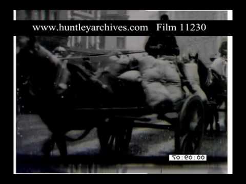 Fire Engines, 1900s - Film 11230