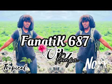 FANATIK687 ■ DJ KAN3Z ft BOM - REAL VIBS ( OFFICIEL  AUDIO ) 2022