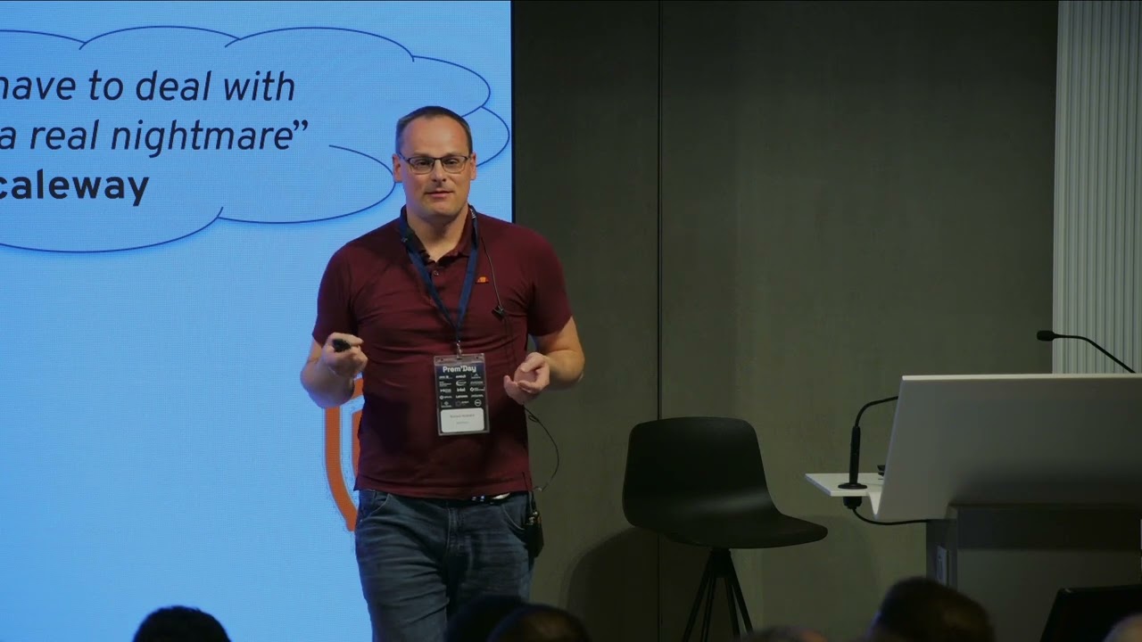 PremDay 2025 - Firmware Update Management with LVFS & fwupd