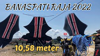 Download lagu LAYANGAN BEBEAN TERBESAR DI BALI !!! BANASPATI RAJA 10,58 METER PANJAK DURGA SEMPIDI mp3