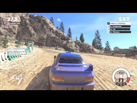 DIRT 5 - Let's Play PART 31 (PLAYED ON PS5)