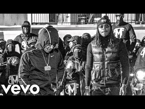 ZOLA x KOBA LA D - DOGS (Clip Officiel)