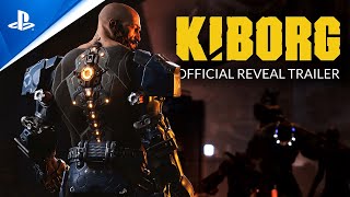 Kiborg - Reveal Trailer Trailer