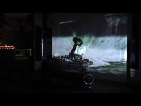 Andrea Marini - Shelter From The Morning [LIVE] @Non Frequenze Festival, Torino, 2016