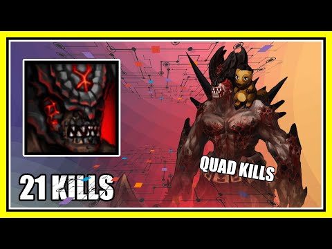 HoN Hammerstorm Gameplay - UrsuIa - Diamond