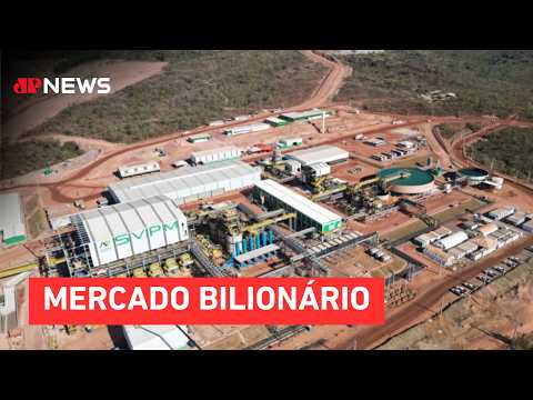Governo identifica potencial para terras raras em São Paulo, Paraná e Santa Catarina