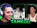 CORINGA NÃO TANKOU O REACT DE TENTE NÃO RIR KKKKKKKKK