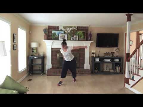 SWAY SHAKE LIL EASY, DAFFY & DARIN Choreo by Mommy Lu
