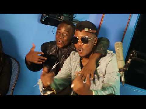 Chege & Maka Voice Introduce UVM On Xxl cloudsfm (Mama J)