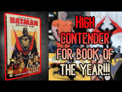 Batman: Beyond the White Knight HC | Overview | MandoAllDay #dccomics #batmanbeyond #hardcover