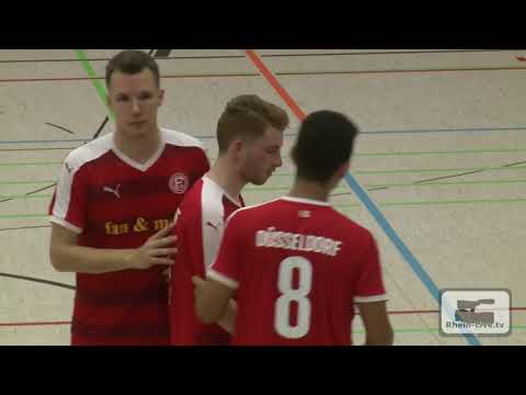 Futsal Fortuna Düsseldorf vs  1860 München