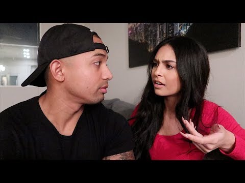 Calling Girlfriend another name on Valentines Day !!