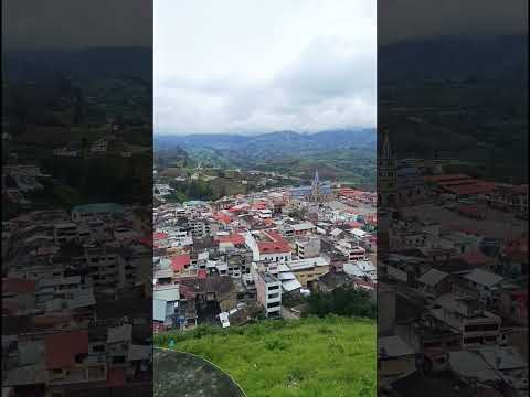 San Jose de chimbo -Bolivar Ecuador 🌿💚💚#travel #ecuador